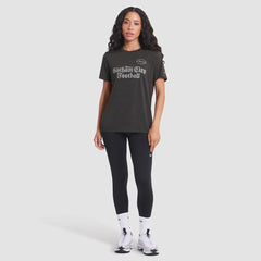 New York Jets Women's 2025 Rivalries Collection Sideline Velocity Dri-FIT T-Shirt | NFL Discount
