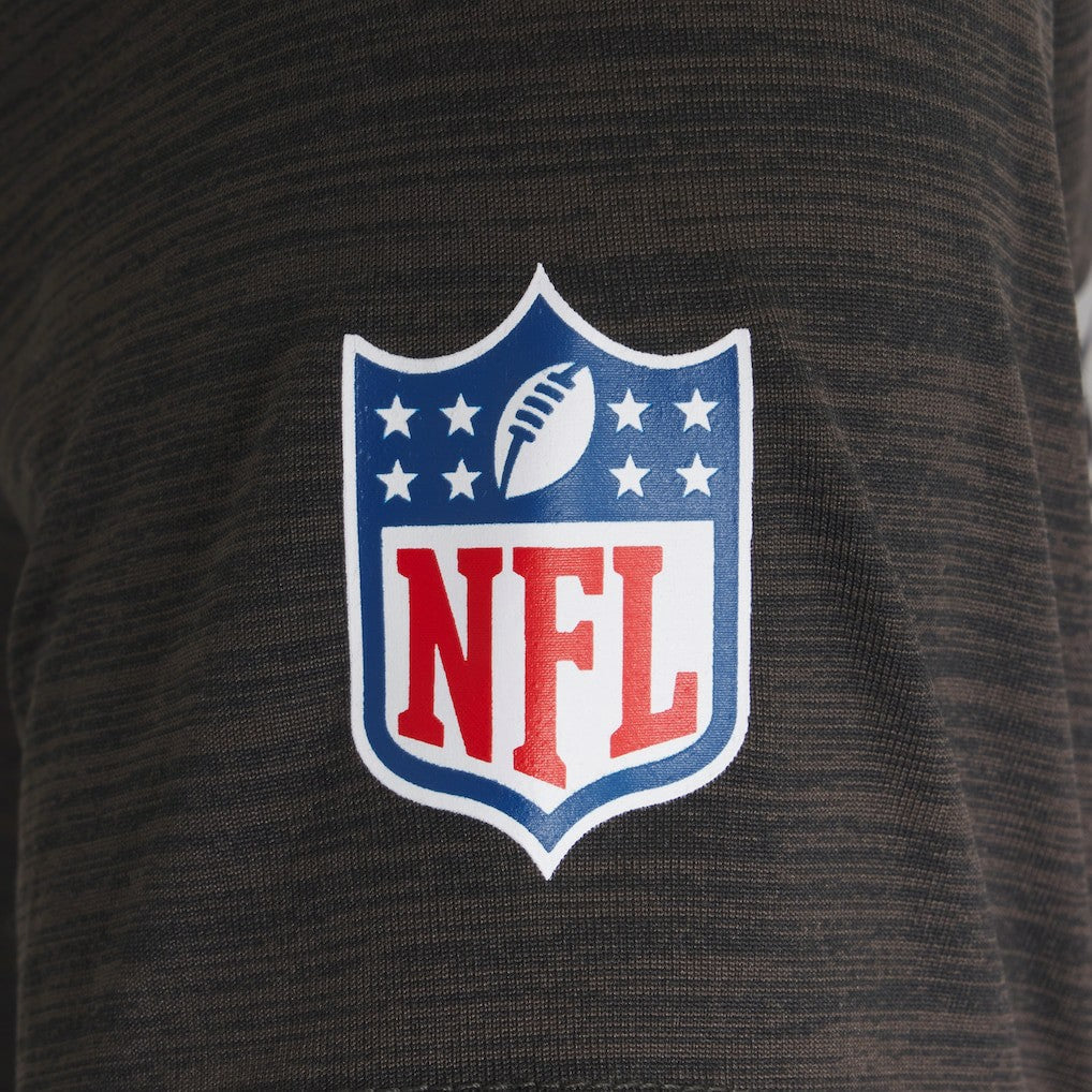 New York Jets Women's 2025 Rivalries Collection Sideline Velocity Dri-FIT T-Shirt | NFL Discount