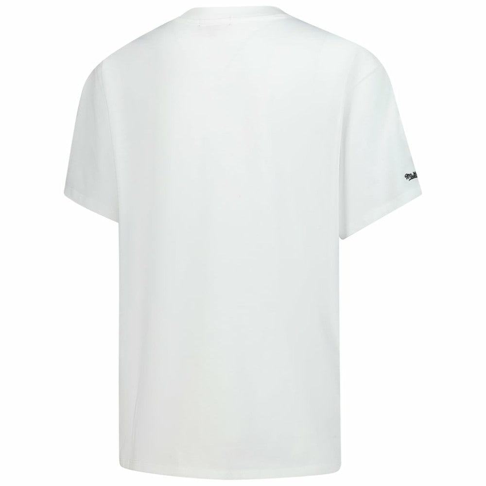 Pittsburgh Pirates Mitchell & Ness Women's Cooperstown Collection Boyfriend T-Shirt - MLB T-shirts