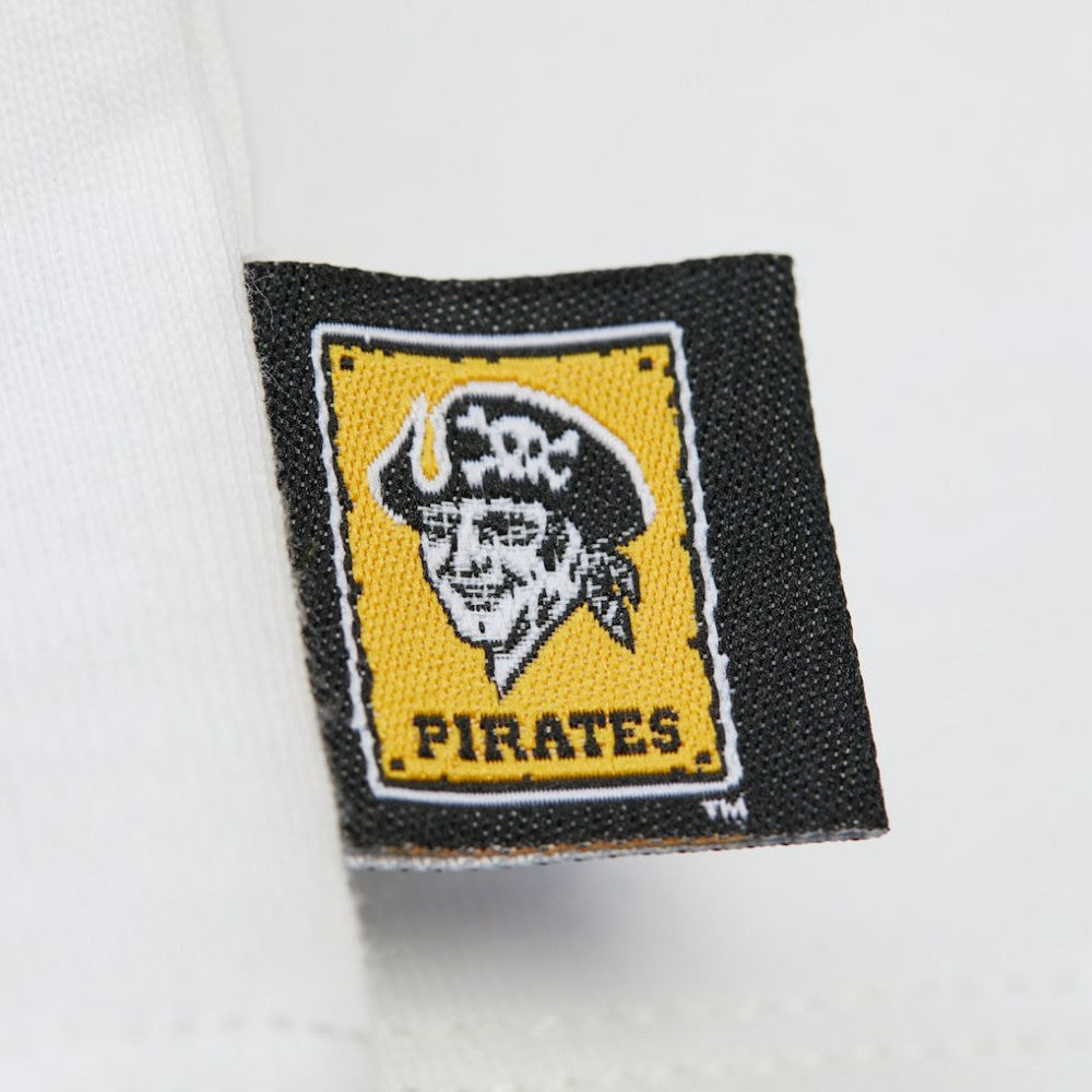 Pittsburgh Pirates Mitchell & Ness Women's Cooperstown Collection Boyfriend T-Shirt - MLB T-shirts