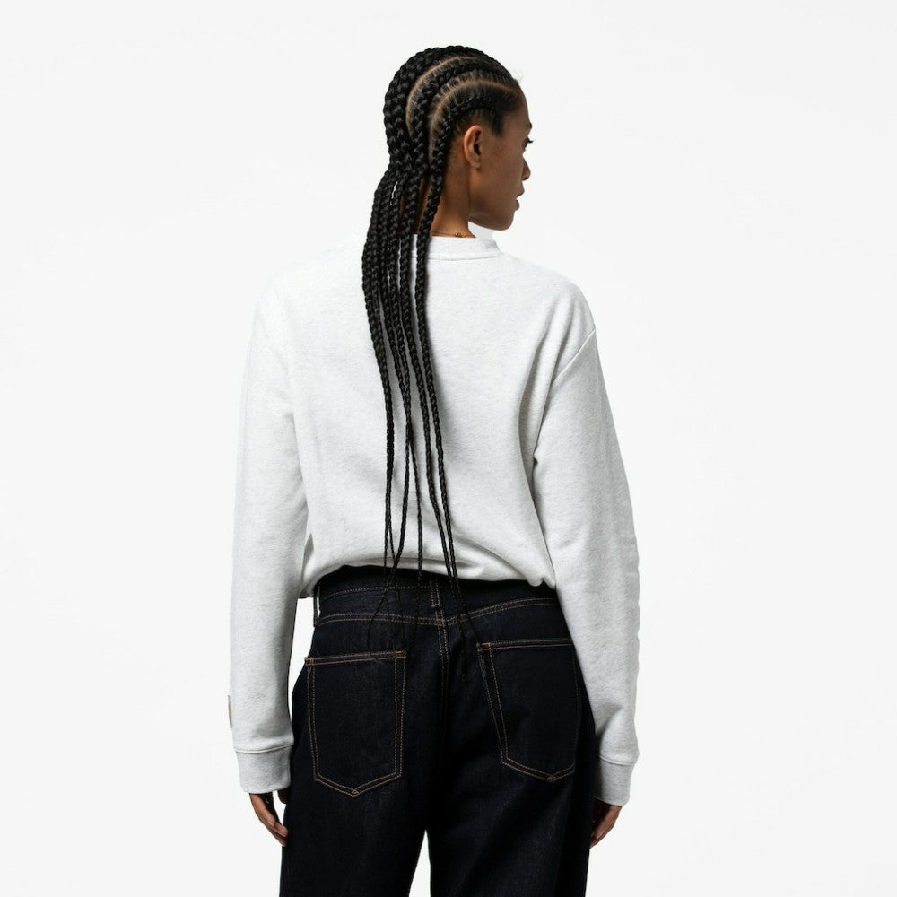 New York Yankees Mitchell & Ness Women's Cropped Toggle Pullover Sweatshirt - MLB Pullover