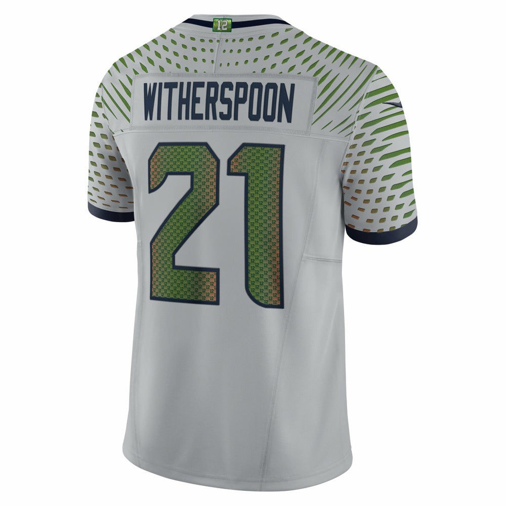 Seattle Seahawks Devon Witherspoon  2025 Rivalries Collection Limited Jersey | NFL Online