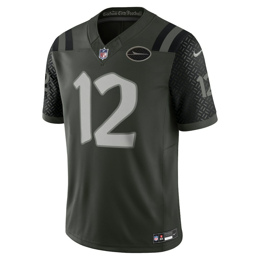 New York Jets Joe Namath  2025 Rivalries Collection Retired Player Limited Jersey | NFL New