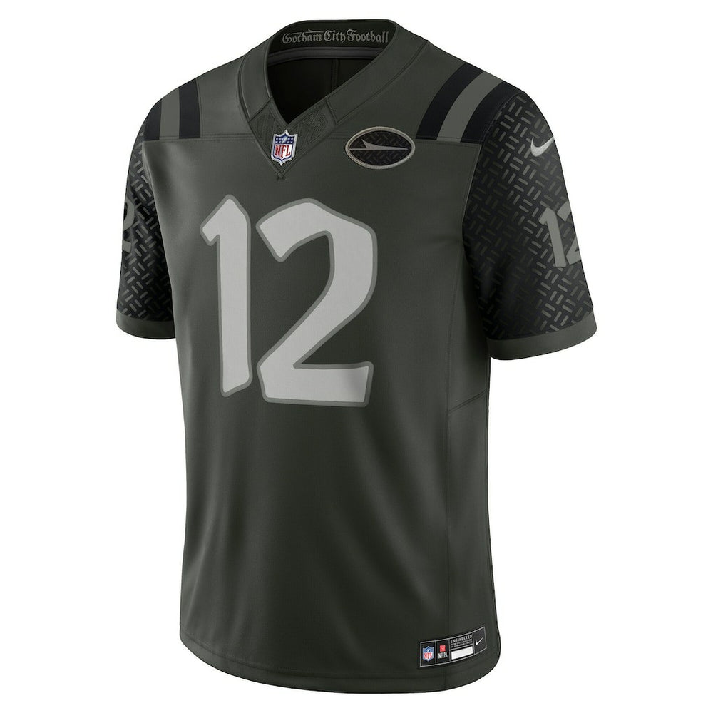 New York Jets Joe Namath  2025 Rivalries Collection Retired Player Limited Jersey | NFL New