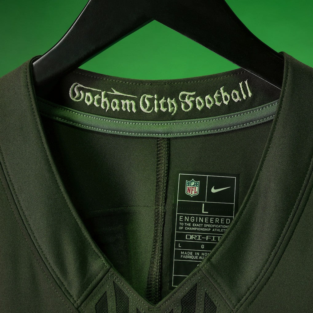 New York Jets Joe Namath  2025 Rivalries Collection Retired Player Limited Jersey | NFL New