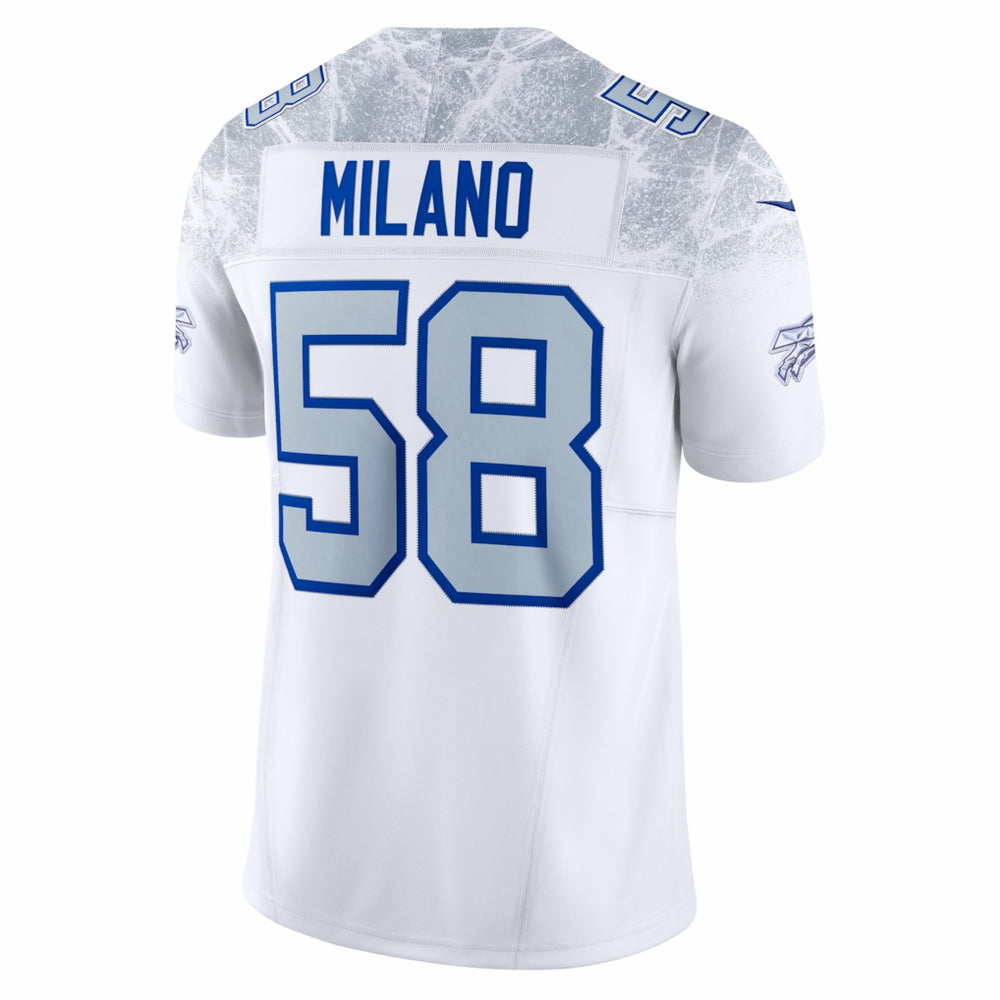 Buffalo Bills Matt Milano  2025 Rivalries Collection Limited Jersey | NFL Sale