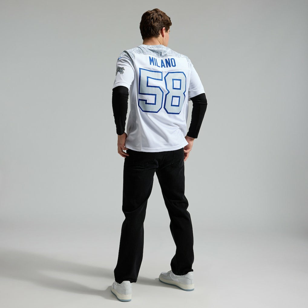 Buffalo Bills Matt Milano  2025 Rivalries Collection Limited Jersey | NFL Sale