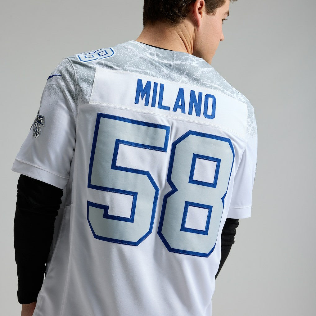Buffalo Bills Matt Milano  2025 Rivalries Collection Limited Jersey | NFL Sale