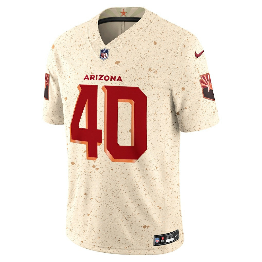 Arizona Cardinals Pat Tillman  2025 Rivalries Collection Retired Player Limited Jersey | NFL Online