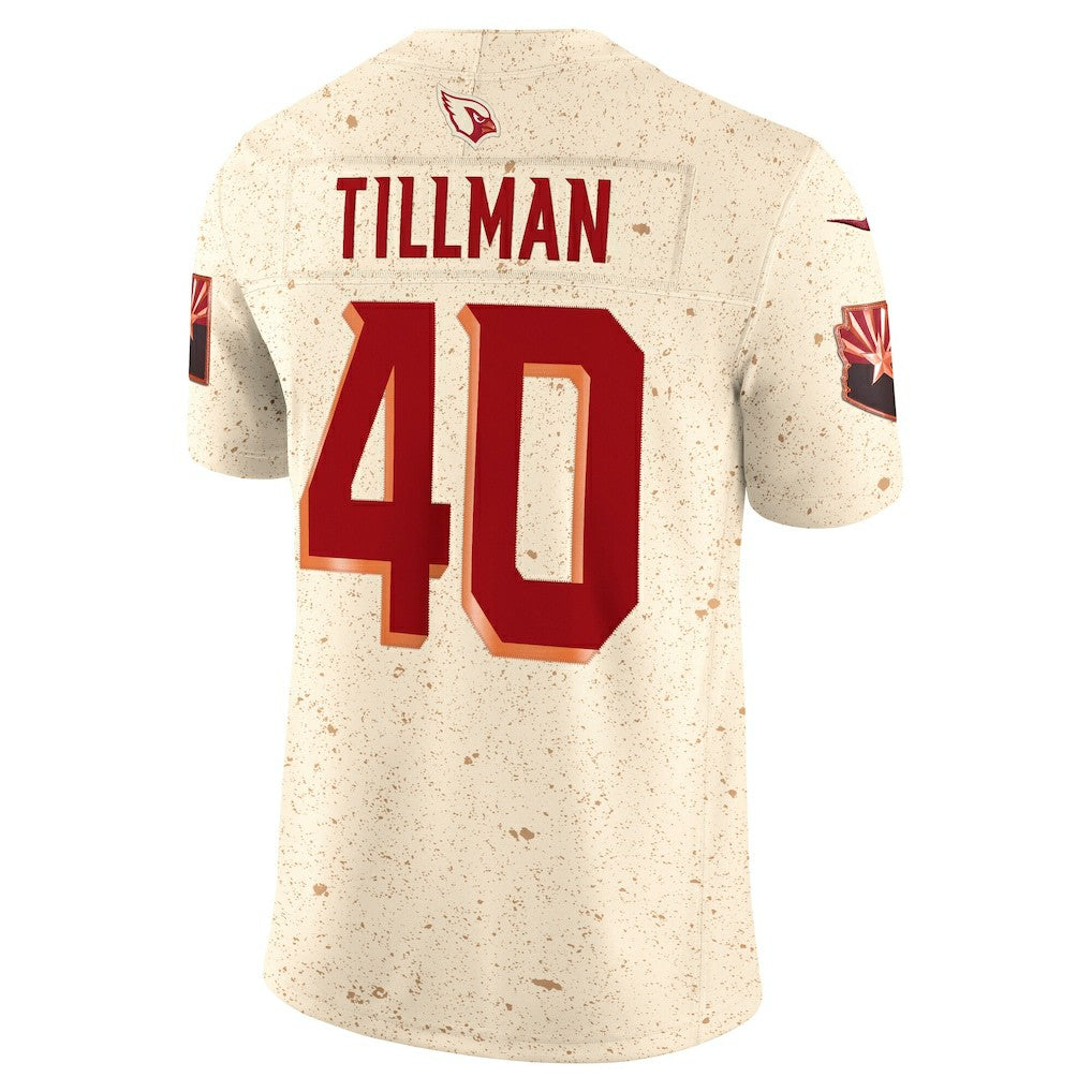 Arizona Cardinals Pat Tillman  2025 Rivalries Collection Retired Player Limited Jersey | NFL Online