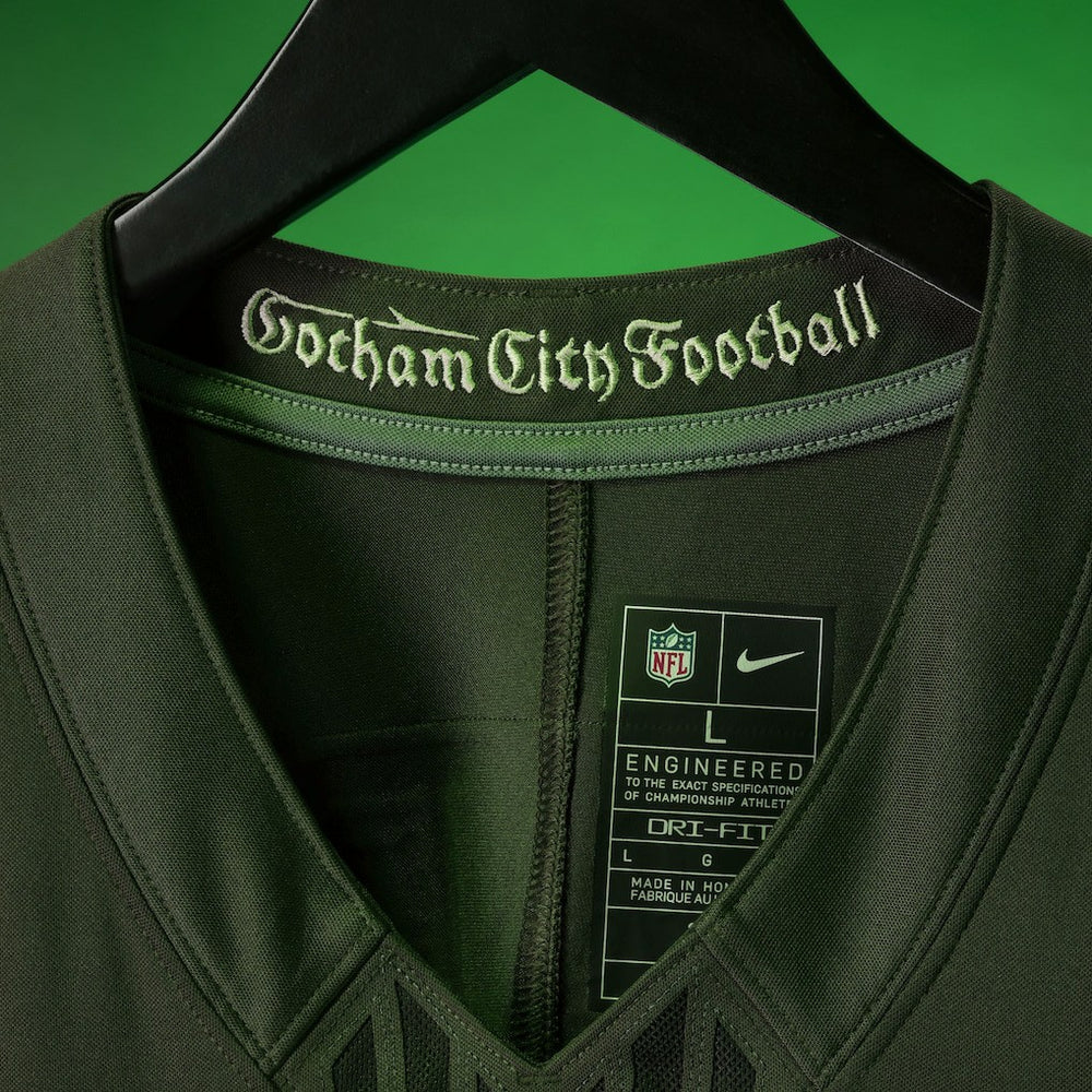 New York Jets Quinnen Williams  2025 Rivalries Collection Limited Jersey | NFL Online