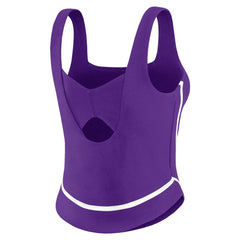 Minnesota Vikings WEAR by Erin Andrews Women's Square Neck Tank Top | NFL Near me