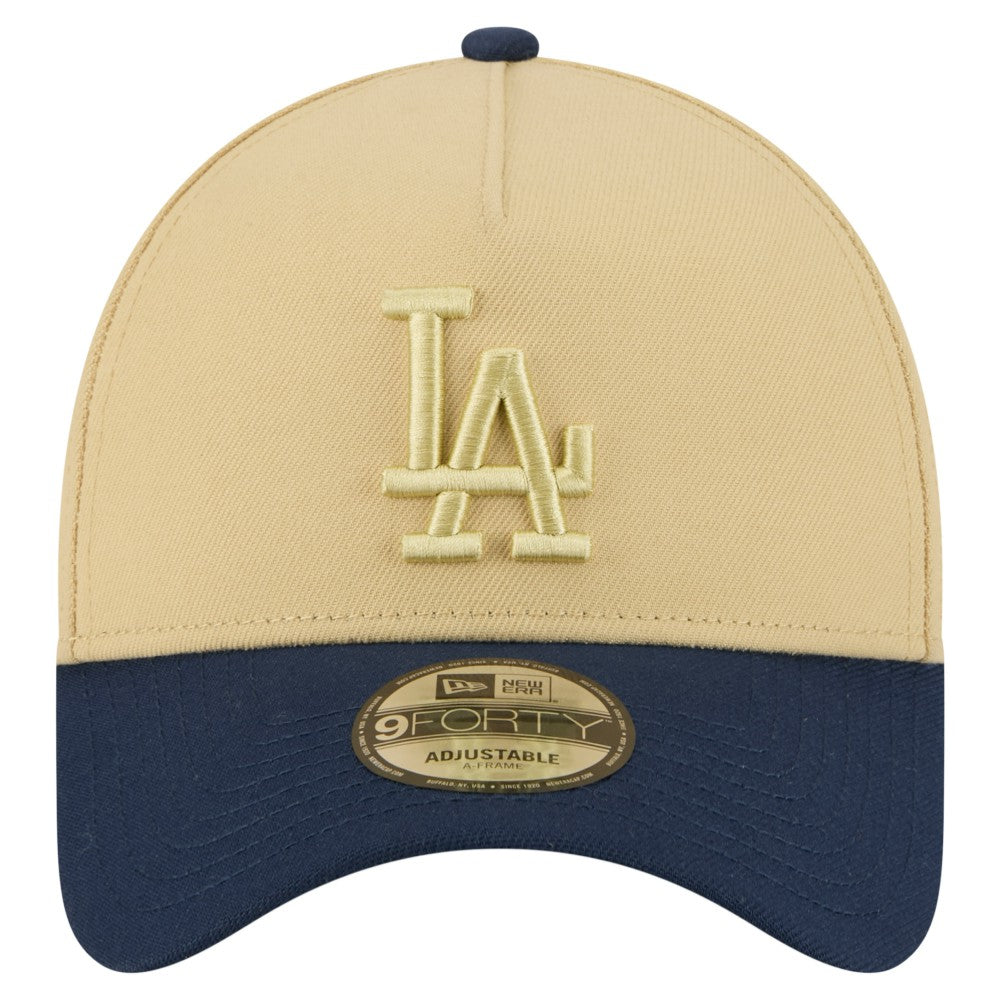 Los Angeles Dodgers x The Heritage Collection New Era LA84 Summer Olympics 9FORTY Adjustable Hat - MLB Hats