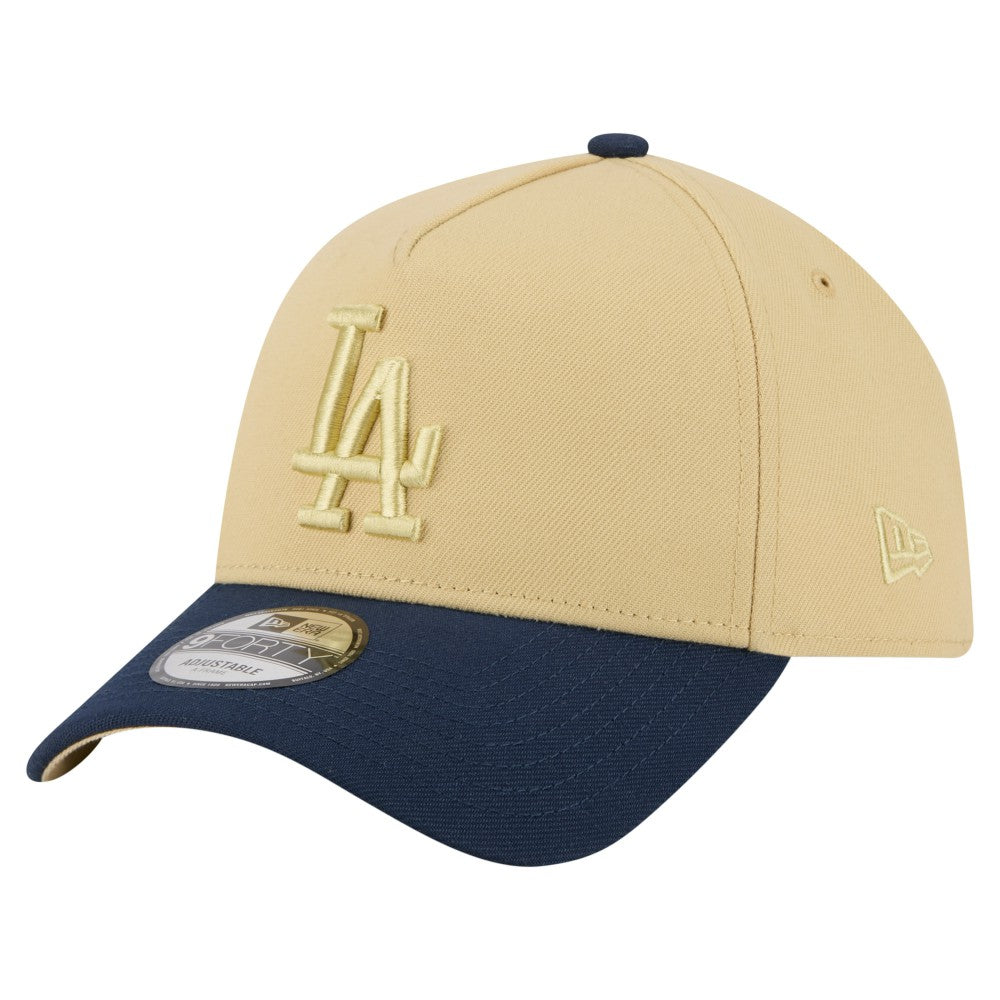 Los Angeles Dodgers x The Heritage Collection New Era LA84 Summer Olympics 9FORTY Adjustable Hat - MLB Hats