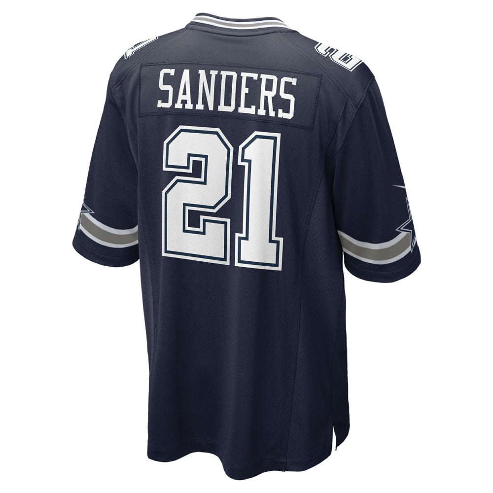 Dallas Cowboys Deion Sanders  Team Retired Player Game Jersey | NFL On sale