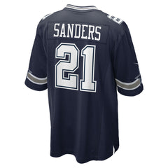 Dallas Cowboys Deion Sanders  Team Retired Player Game Jersey | NFL On sale