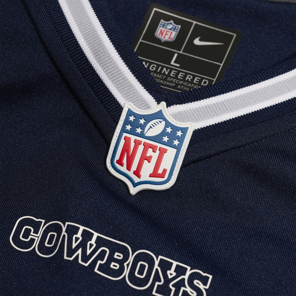 Dallas Cowboys Deion Sanders  Team Retired Player Game Jersey | NFL On sale
