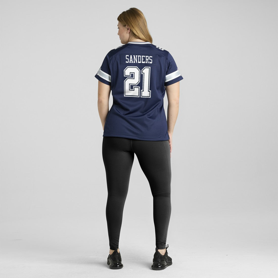 Dallas Cowboys Deion Sanders  Women's Team Retired Player Game Jersey | NFL Sale
