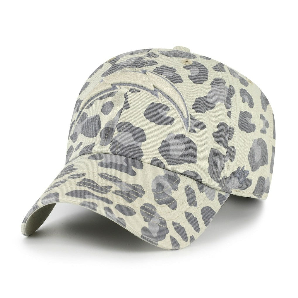 Los Angeles Chargers '47 Women's Bagheera Clean Up Adjustable Hat | NFL On sale
