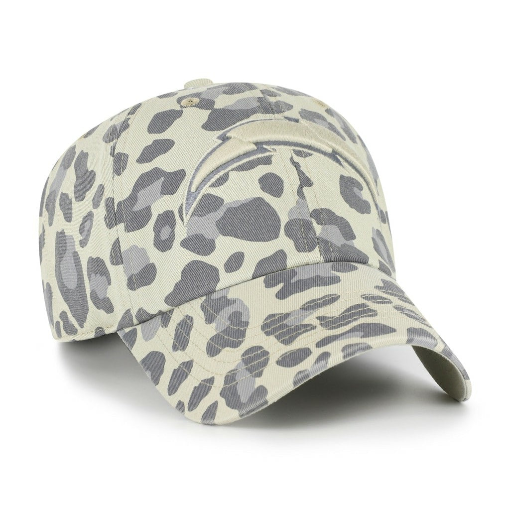 Los Angeles Chargers '47 Women's Bagheera Clean Up Adjustable Hat | NFL On sale