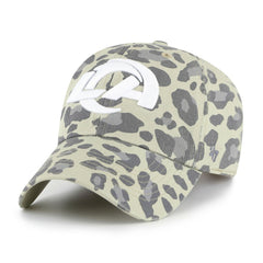 Los Angeles Rams '47 Women's Bagheera Clean Up Adjustable Hat | NFL Online