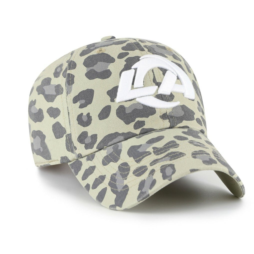 Los Angeles Rams '47 Women's Bagheera Clean Up Adjustable Hat | NFL Online