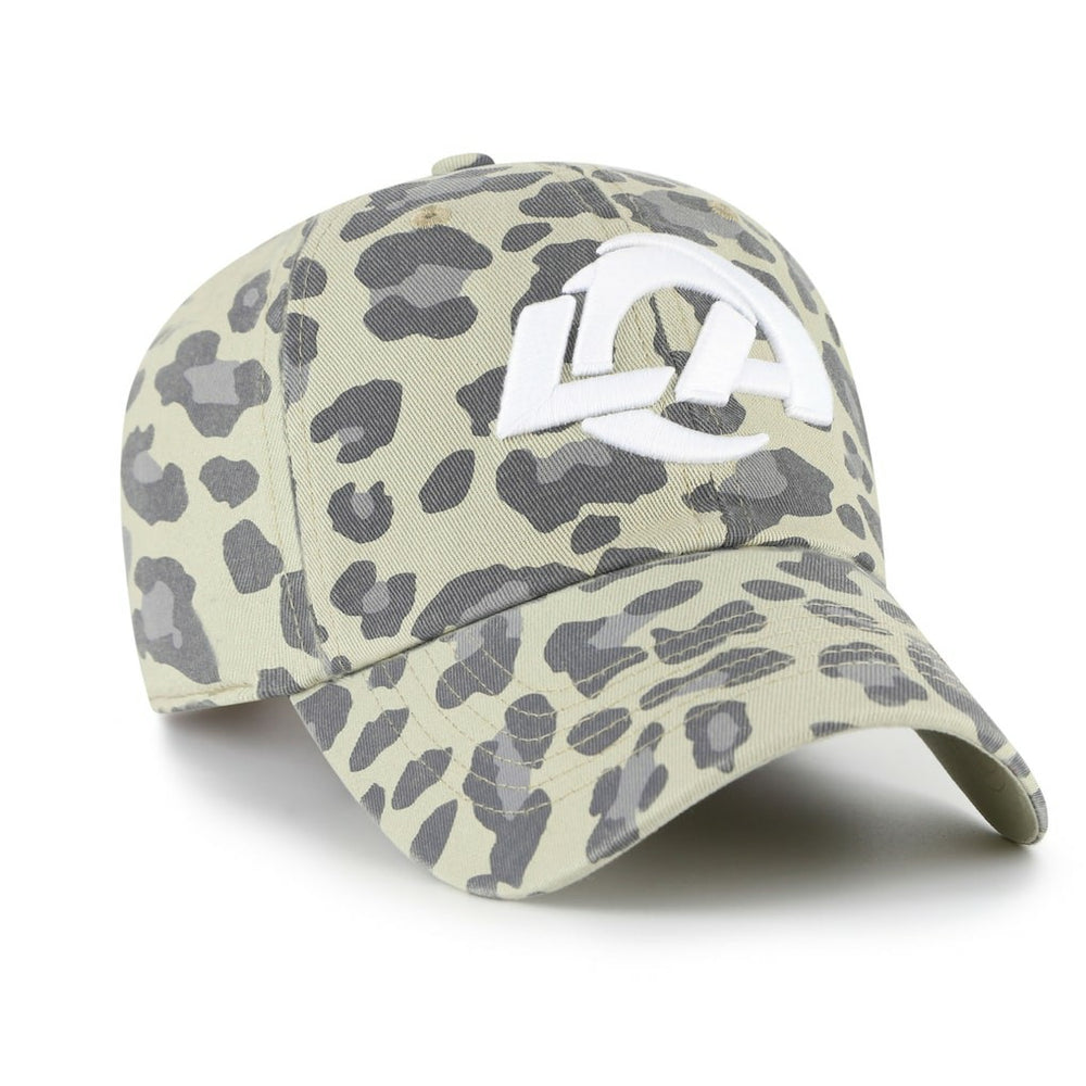 Los Angeles Rams '47 Women's Bagheera Clean Up Adjustable Hat | NFL Online