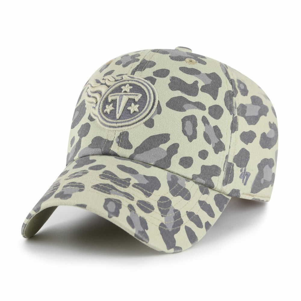 Tennessee Titans '47 Women's Bagheera Clean Up Adjustable Hat | NFL New