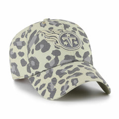 Tennessee Titans '47 Women's Bagheera Clean Up Adjustable Hat | NFL New