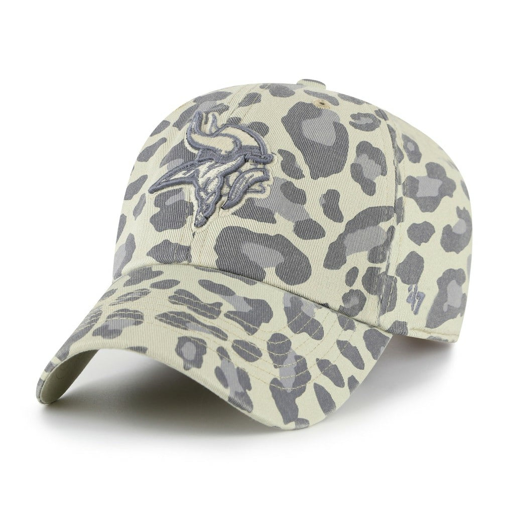 Minnesota Vikings '47 Women's Bagheera Clean Up Adjustable Hat | NFL Sale