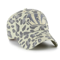 Cincinnati Bengals '47 Women's Bagheera Clean Up Adjustable Hat | NFL Near me