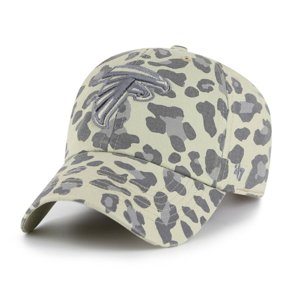 Atlanta Falcons '47 Women's Bagheera Clean Up Adjustable Hat | NFL US