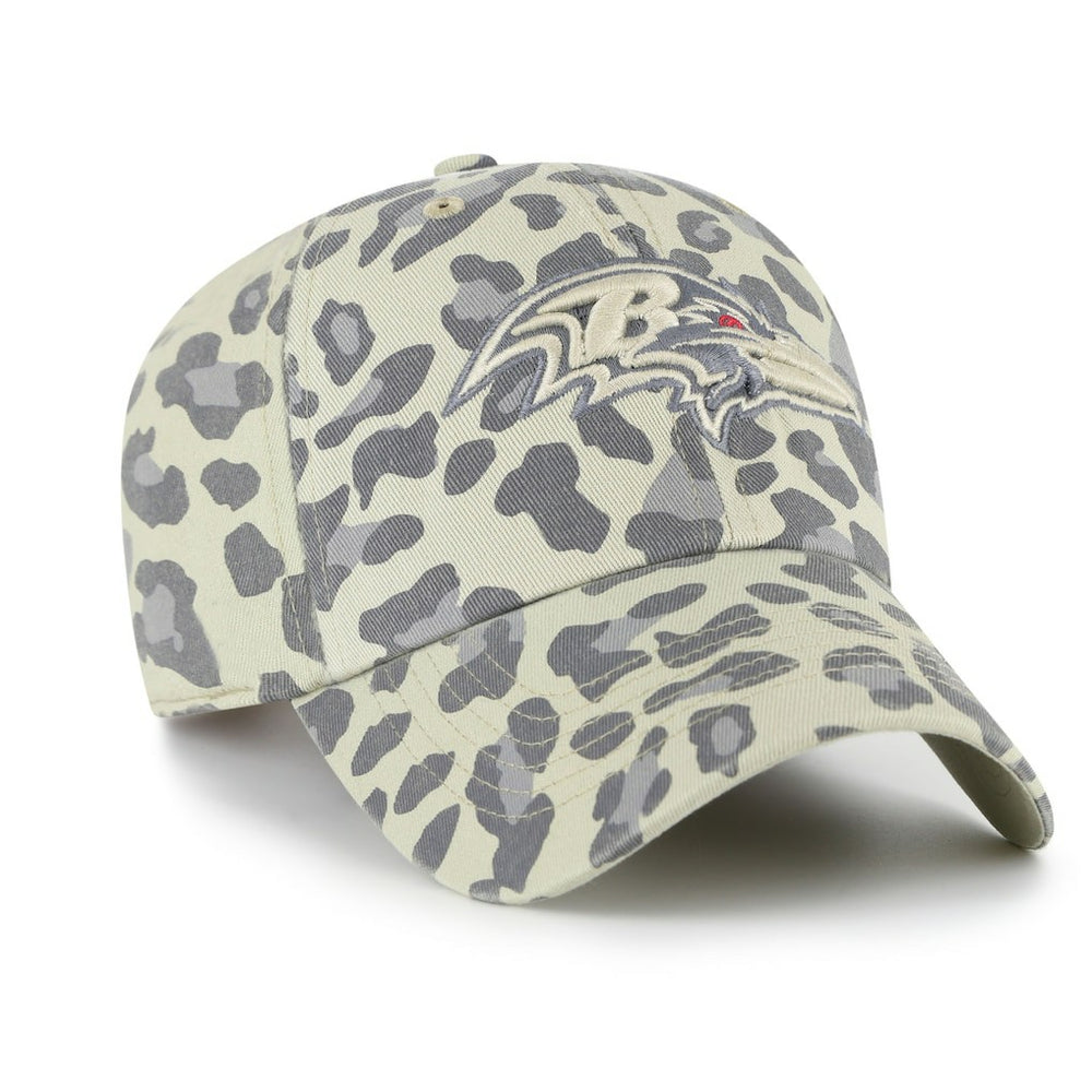Baltimore Ravens '47 Women's Bagheera Clean Up Adjustable Hat | NFL Discount