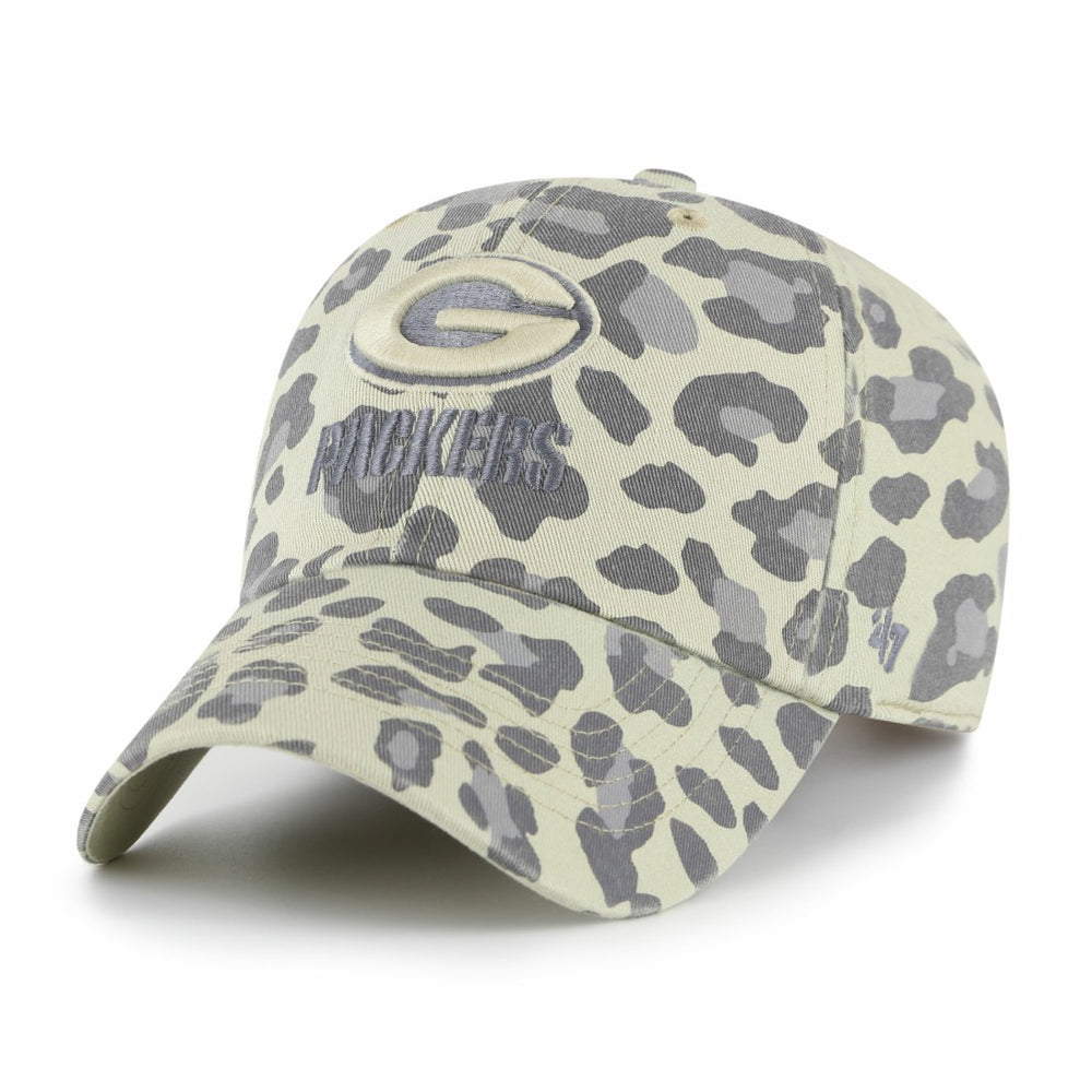 Green Bay Packers '47 Women's Bagheera Clean Up Adjustable Hat | NFL Discount