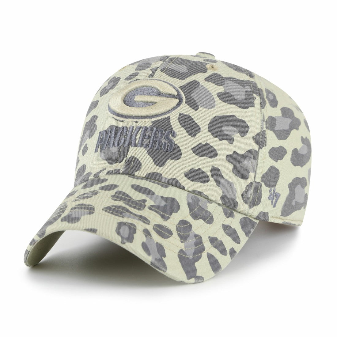 Green Bay Packers '47 Women's Bagheera Clean Up Adjustable Hat | NFL Discount