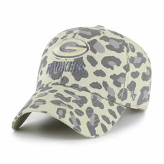 Green Bay Packers '47 Women's Bagheera Clean Up Adjustable Hat | NFL Discount