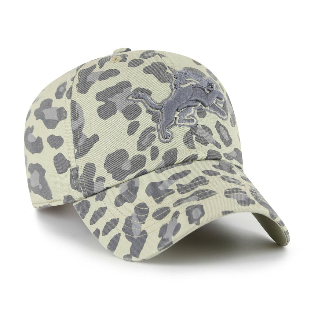Detroit Lions '47 Women's Bagheera Clean Up Adjustable Hat | NFL Online