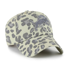 Detroit Lions '47 Women's Bagheera Clean Up Adjustable Hat | NFL Online