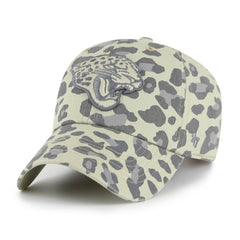 Jacksonville Jaguars '47 Women's Bagheera Clean Up Adjustable Hat | NFL Hot