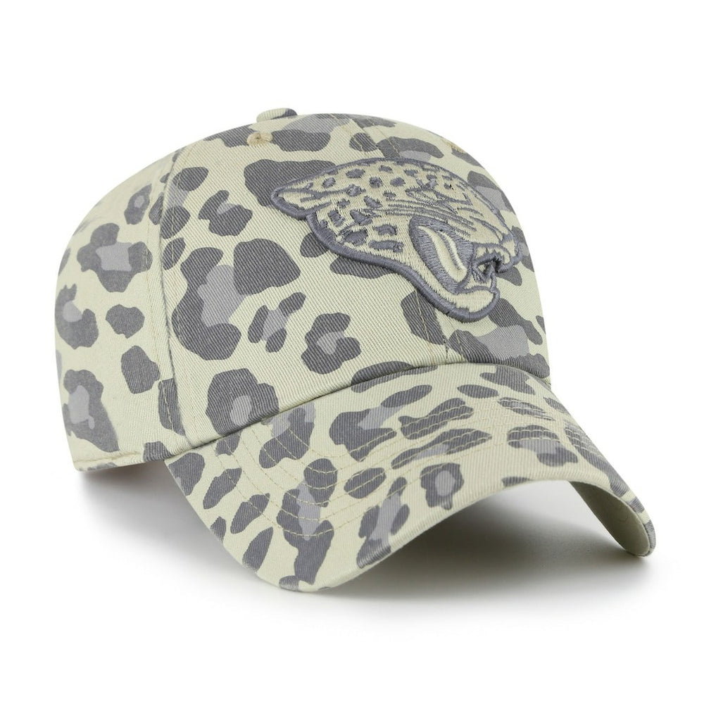 Jacksonville Jaguars '47 Women's Bagheera Clean Up Adjustable Hat | NFL Hot