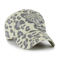 Jacksonville Jaguars '47 Women's Bagheera Clean Up Adjustable Hat | NFL Hot