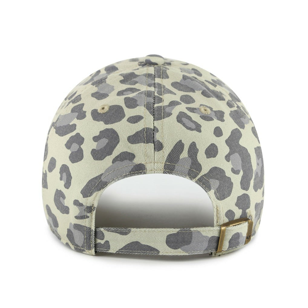 Jacksonville Jaguars '47 Women's Bagheera Clean Up Adjustable Hat | NFL Hot