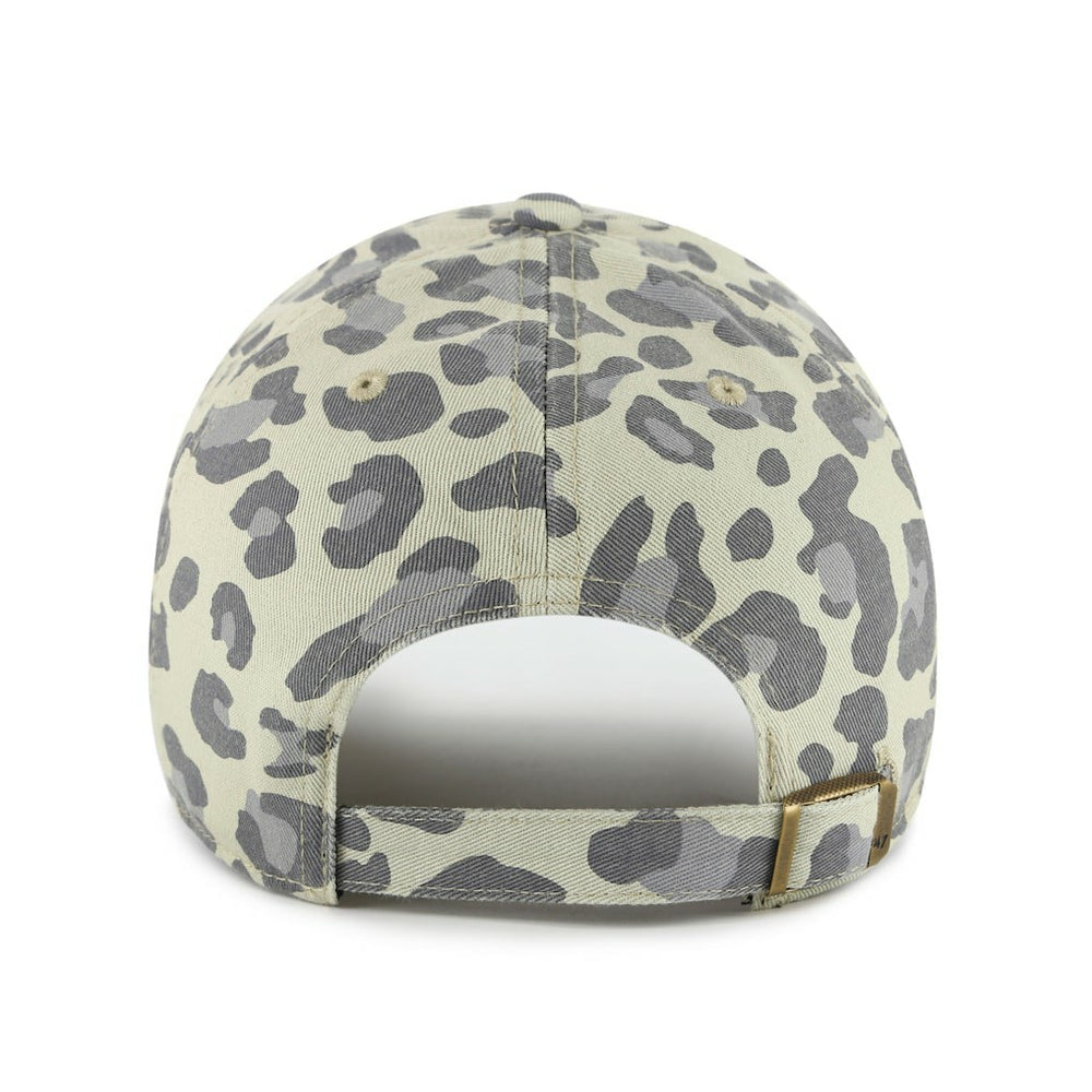 Jacksonville Jaguars '47 Women's Bagheera Clean Up Adjustable Hat | NFL Hot