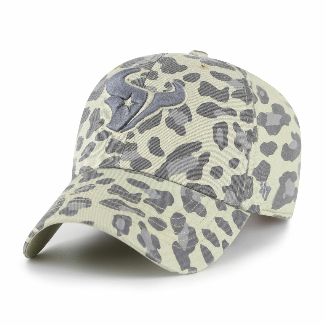 Houston Texans '47 Women's Bagheera Clean Up Adjustable Hat | NFL Online