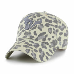 Houston Texans '47 Women's Bagheera Clean Up Adjustable Hat | NFL Online