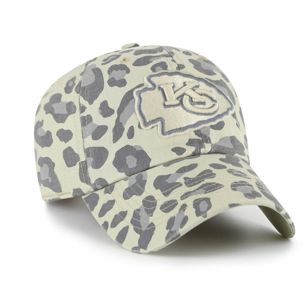 Kansas City Chiefs '47 Women's Bagheera Clean Up Adjustable Hat | NFL Outlet