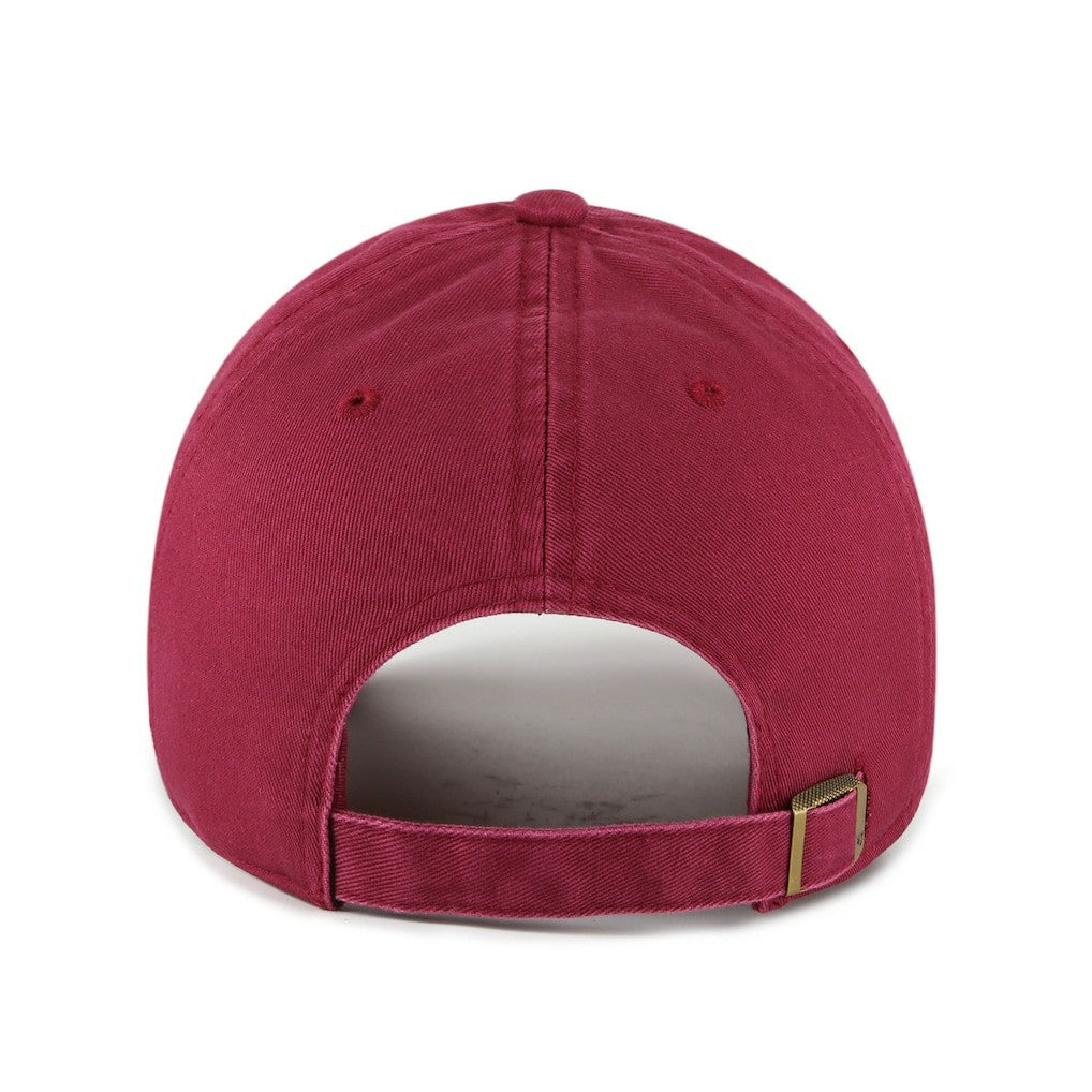 Washington Commanders '47 Women's Ariana Clean Up Adjustable Hat | NFL Hot