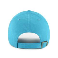 Miami Dolphins '47 Women's Ariana Clean Up Adjustable Hat | NFL US