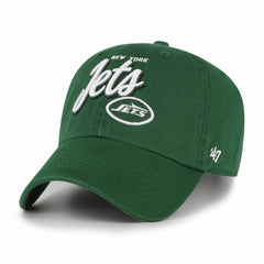 New York Jets '47 Women's Ariana Clean Up Adjustable Hat | NFL US
