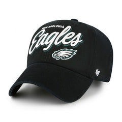 Philadelphia Eagles '47 Women's Ariana Clean Up Adjustable Hat | NFL New